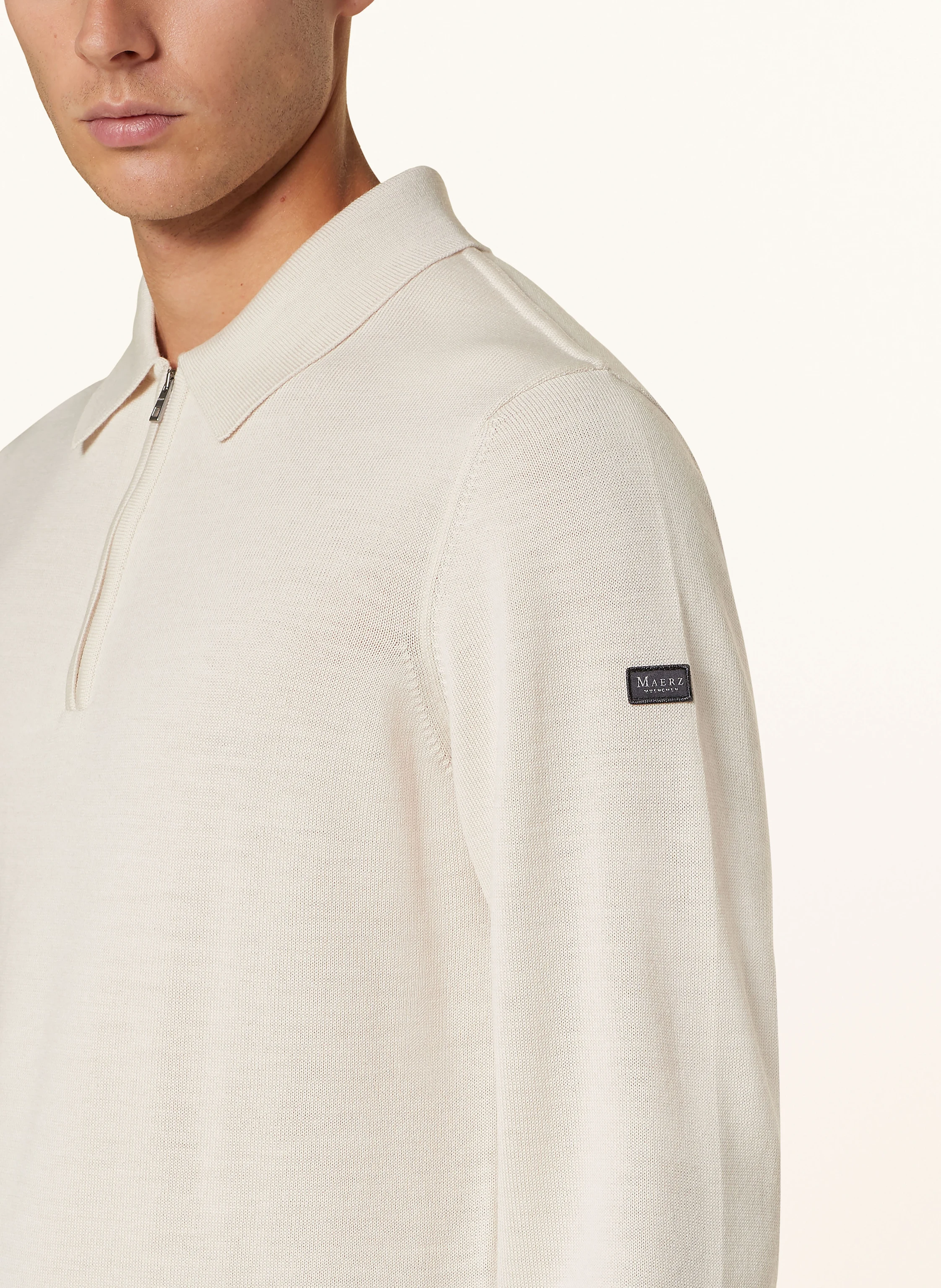 MAERZ MUENCHEN Pullover aus Merinowolle