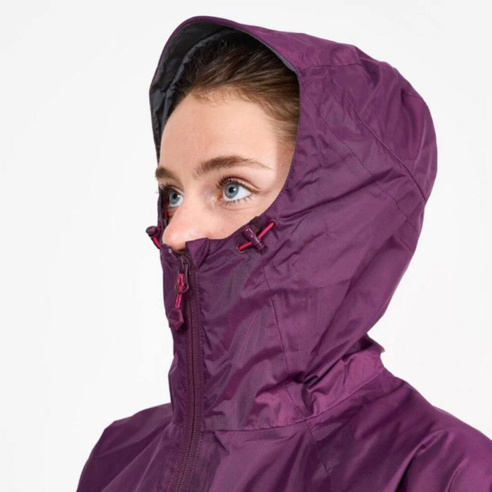 Meteor Jacket Women regnjakke