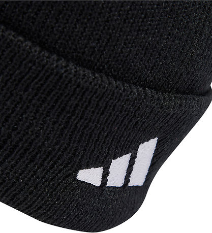 adidas Performance Mütze - Strick - Juventus Woolie - Schwarz