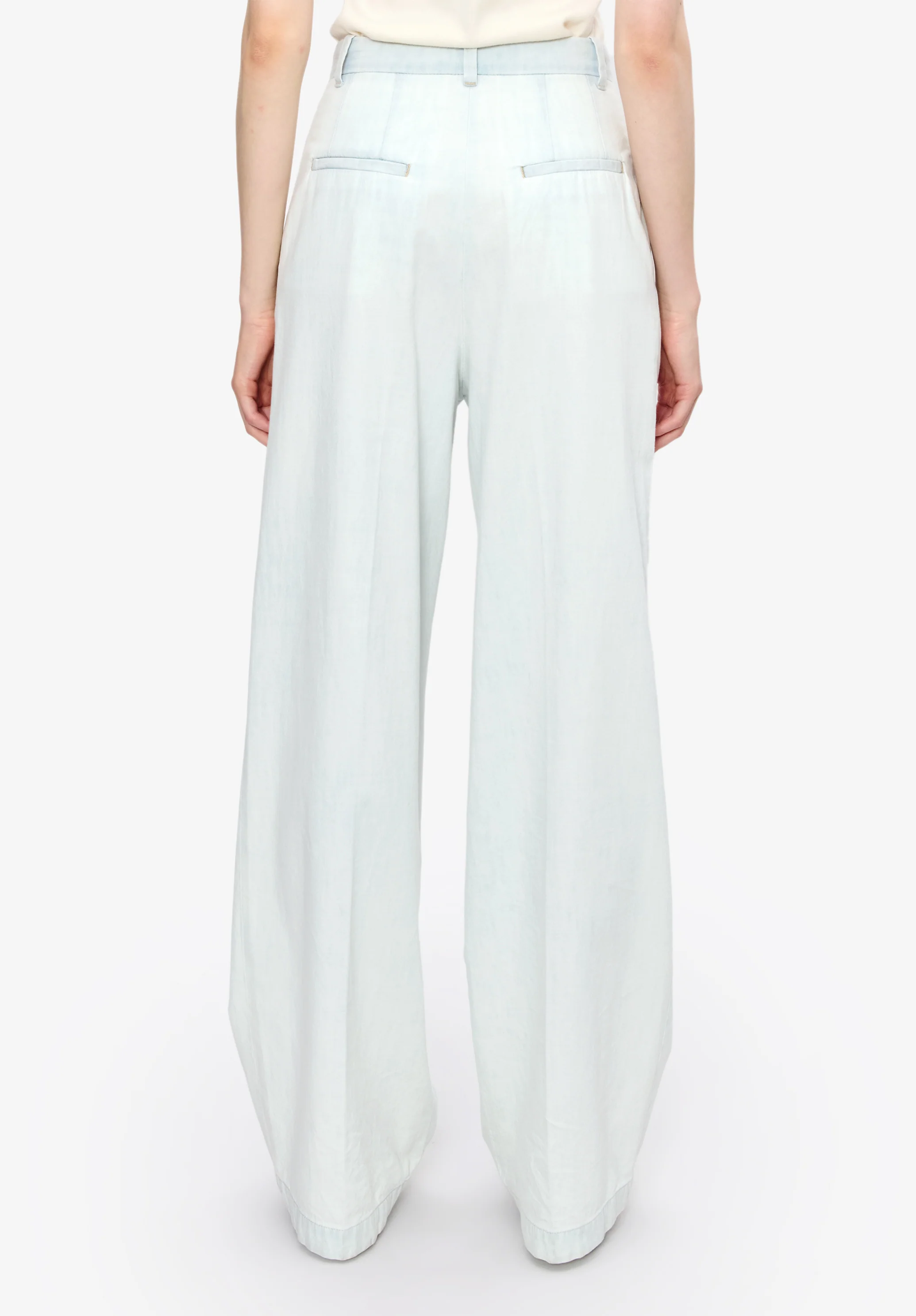 pantalon ginny - Bleached out