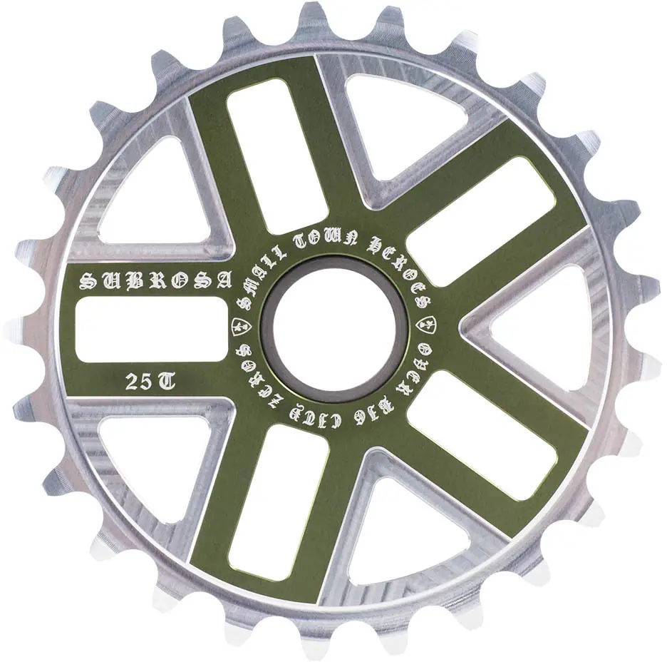 Subrosa Hero BMX Tandhjul | SkatePro