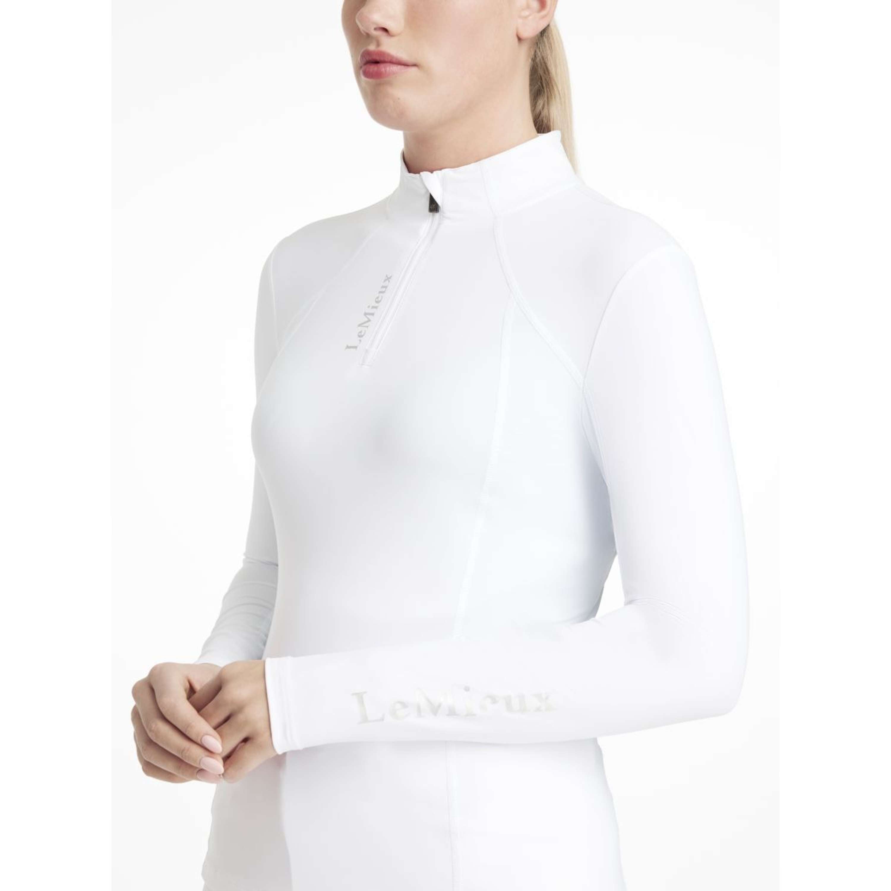 LeMieux Baselayer Classique Wit