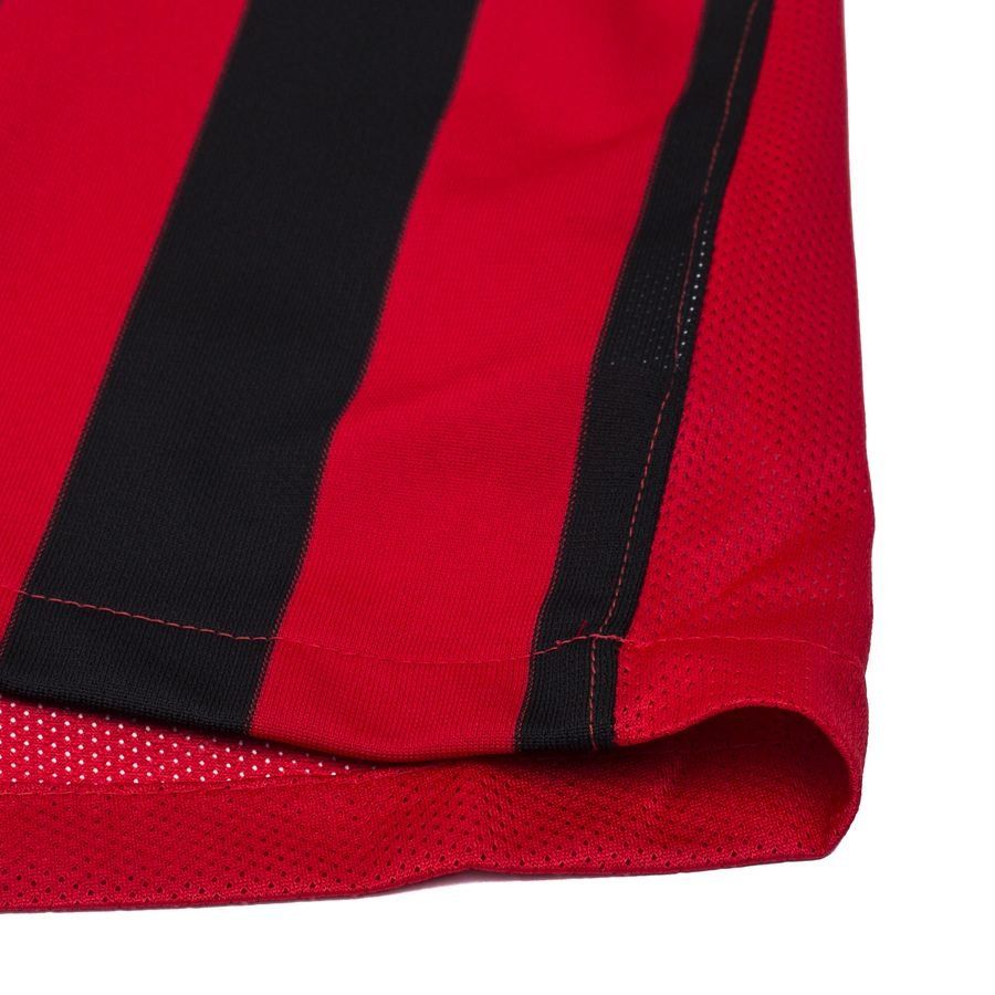 Nike Maillot DF Striped Division IV - Rouge/Noir/Blanc Enfant