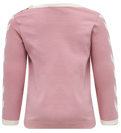 Hummel Pullover - hmlFlipper - Woodrose