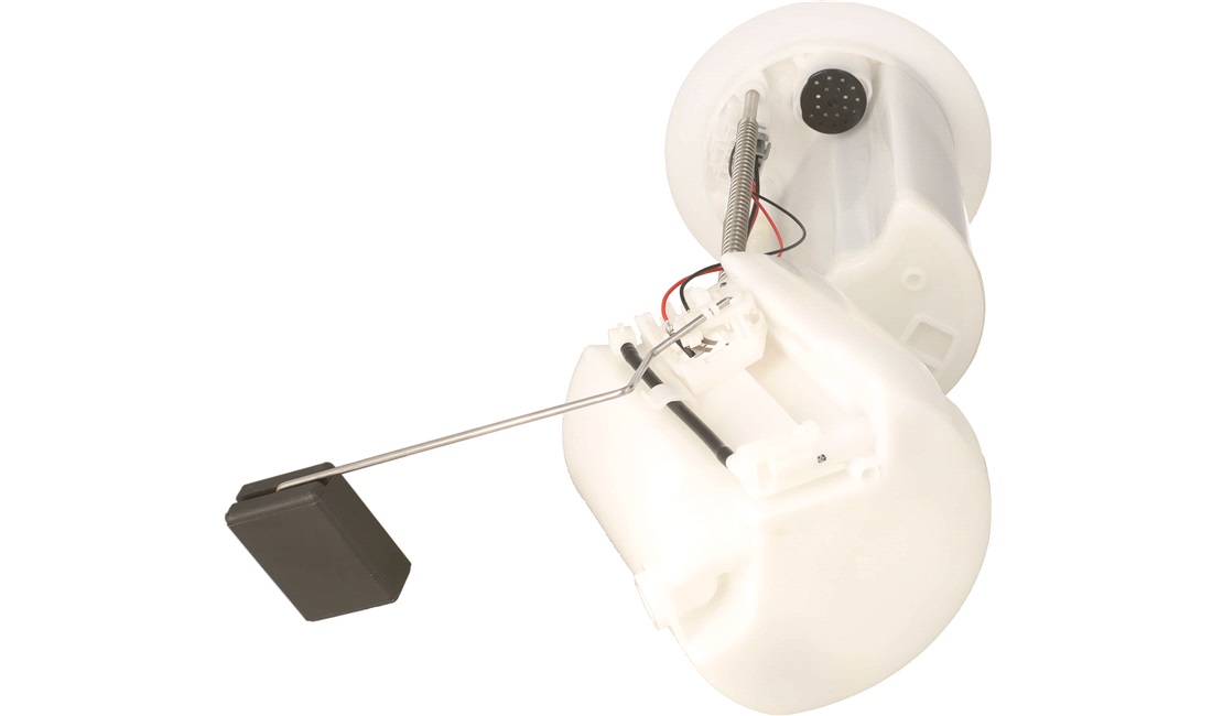 Brændstofpumpe, føderdel