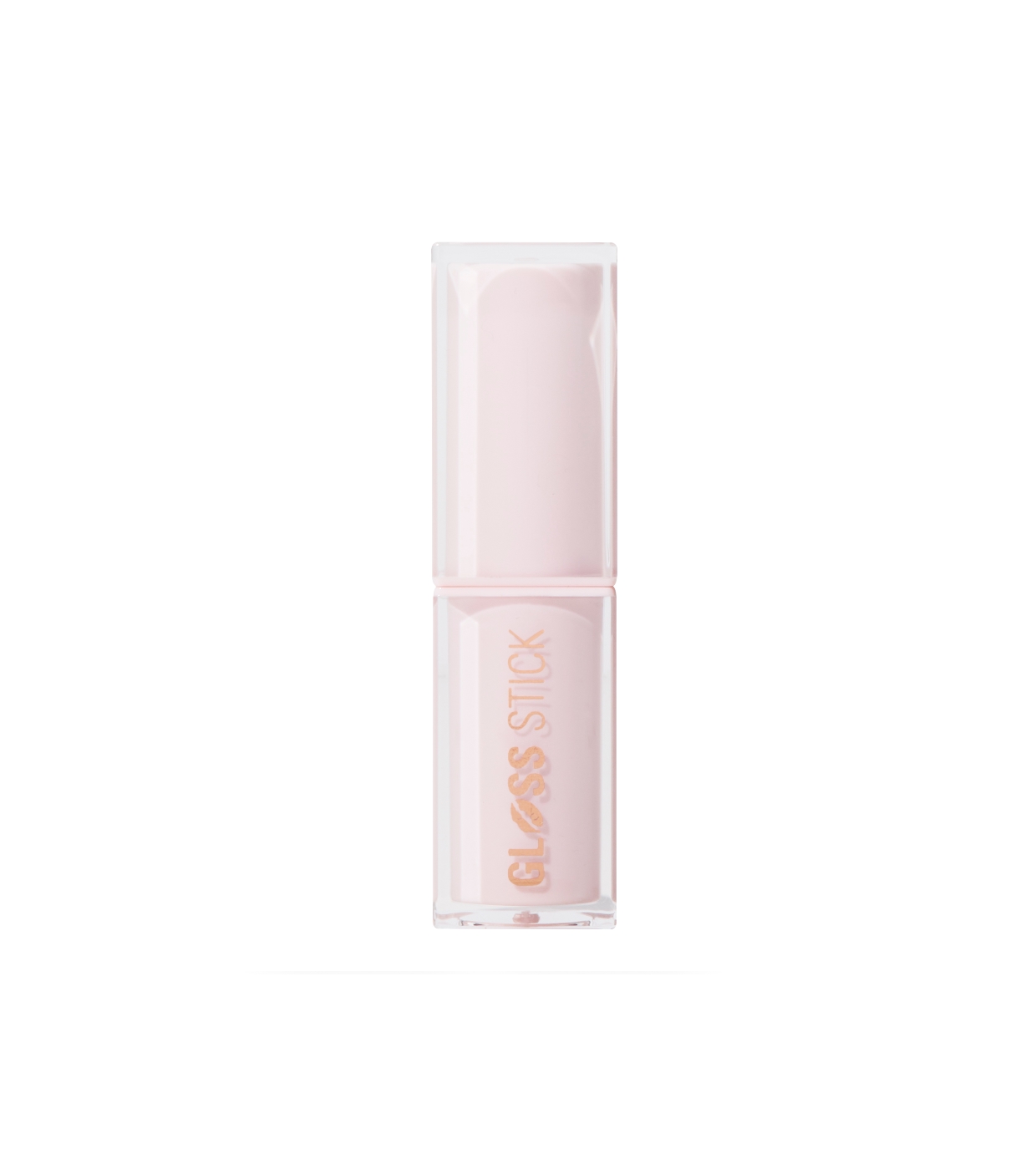 Makeup Revolution - Batom Pout Lip Gloss Stick - Sugar Cookie Pink
