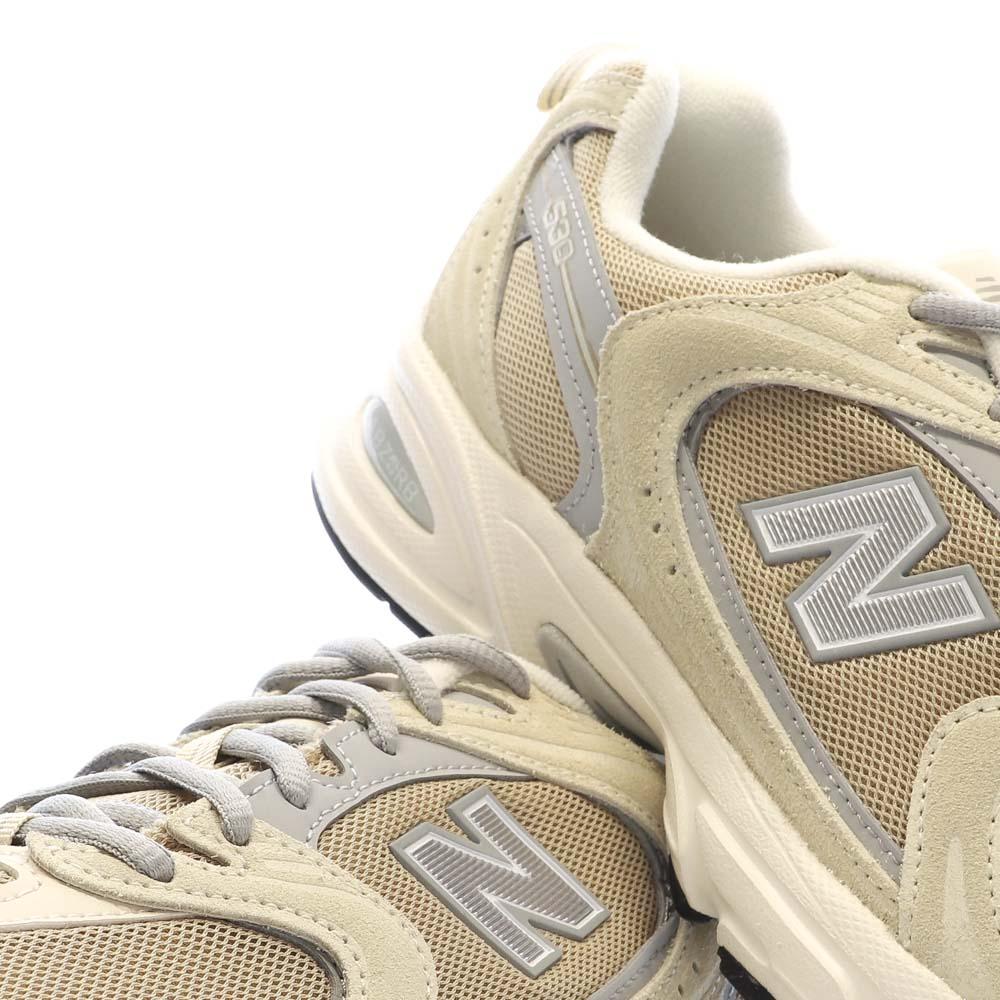 New Balance New Balance 530 Baskets Beiges/Grises Mixte IZ530SB1
