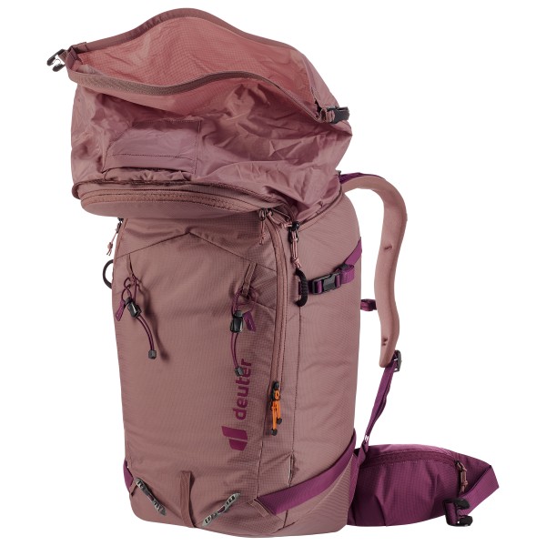 Deuter - Women's Freerider Pro 30+10 SL - Sac à dos ski