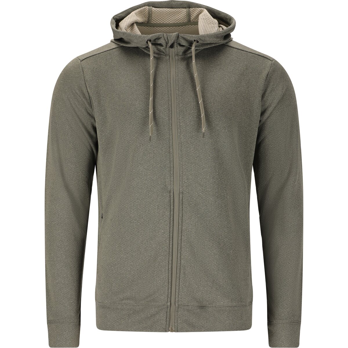 Endurance Dereff Full Zip Trænings Hættetrøje Herre
