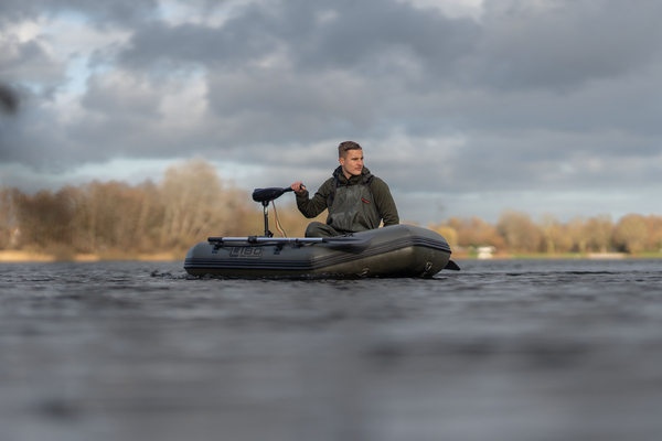Bateau gonflable Ultimate 180 Slatted