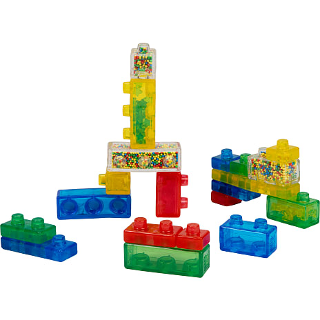 Jelly Blox kreativt klodsesæt 20 dele