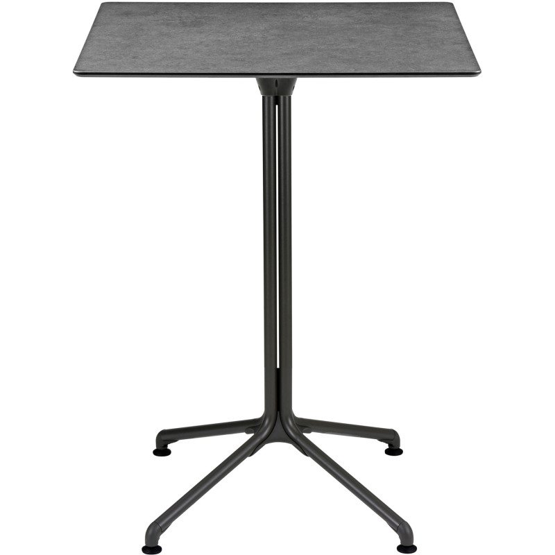 Table extérieure hauteur intermédiaire HORIZON MIDDLE - LAFUMA H 89 x L 69 x P 69