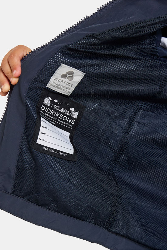 Didriksons Didriksons  Norma Hardshell Jas Junior