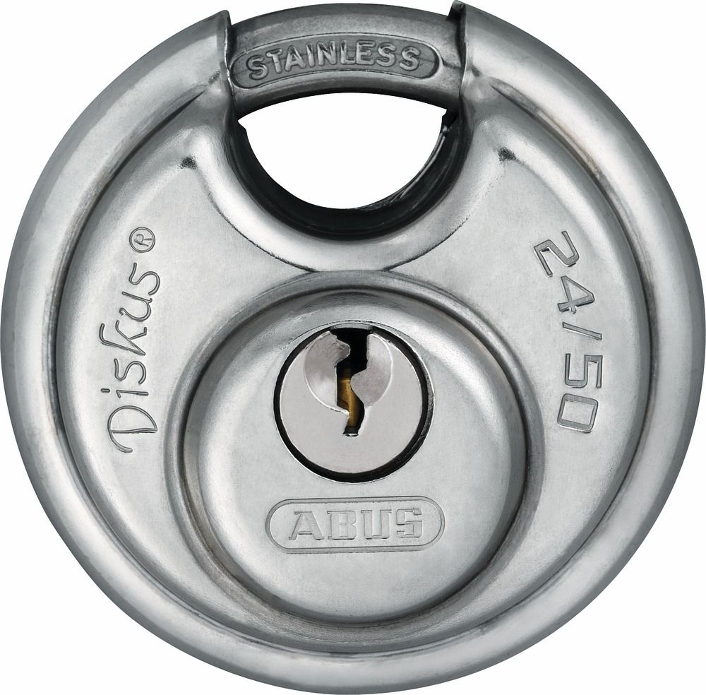 Abus Diskus 24IB Vorhangschloss kaufen | Bike-Discount