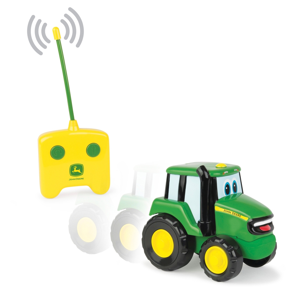 Mein erster ferngesteuerter John Deere Traktor