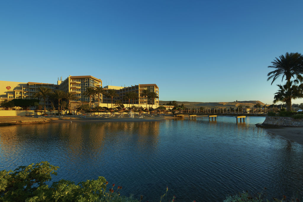 Hurghada Marriott Beach Resort Halfpension - Hotel