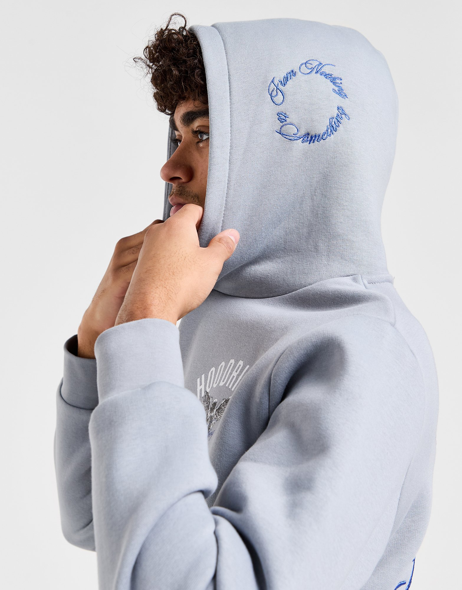 Hoodrich Sweat à Capuche Vital Homme