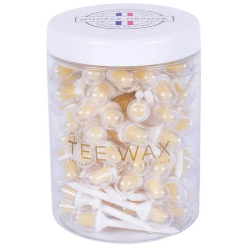 Sticks de cire d'épilation nez et oreilles Tee Wax x100