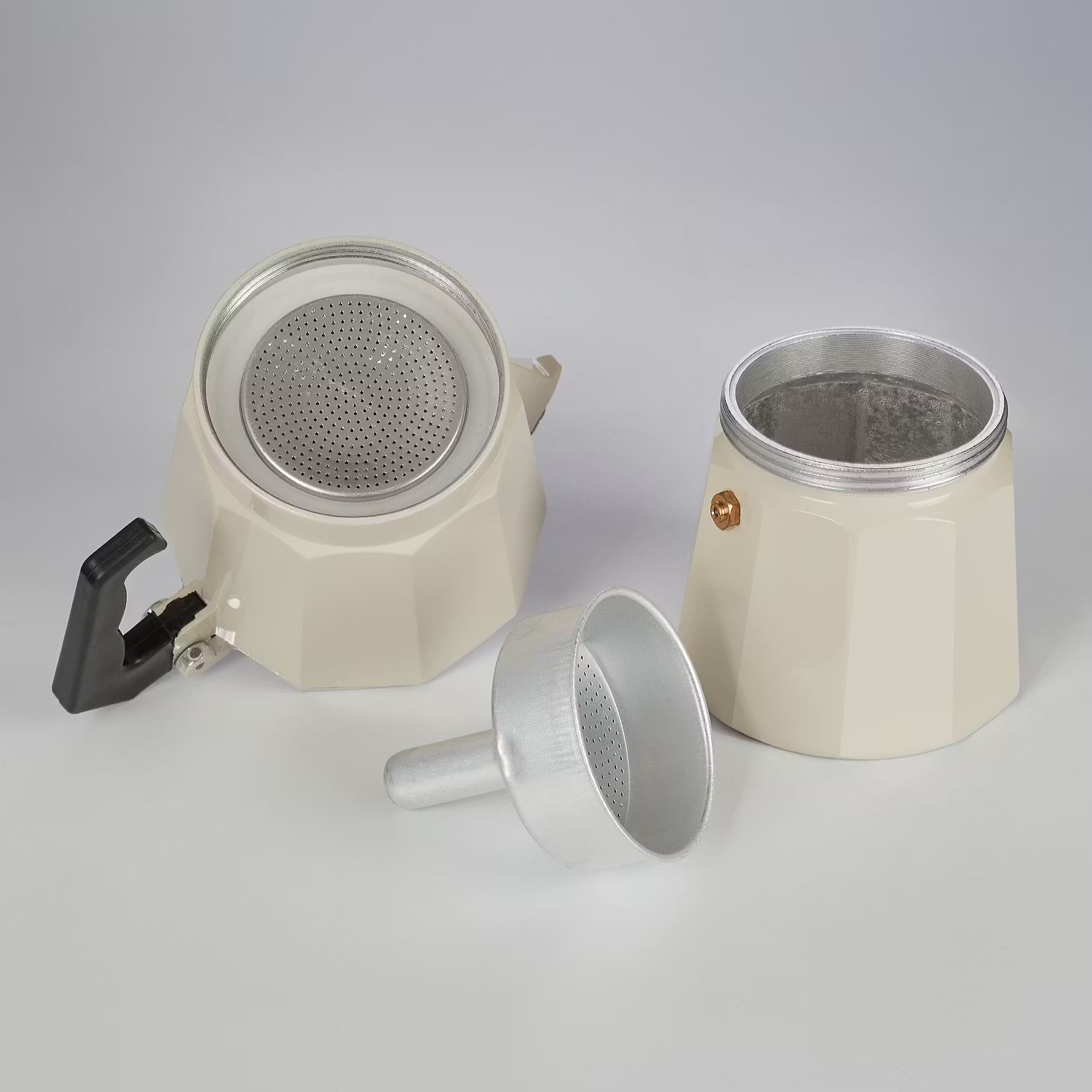 Kaffeebereiter ESPERTO für 6 Tassen