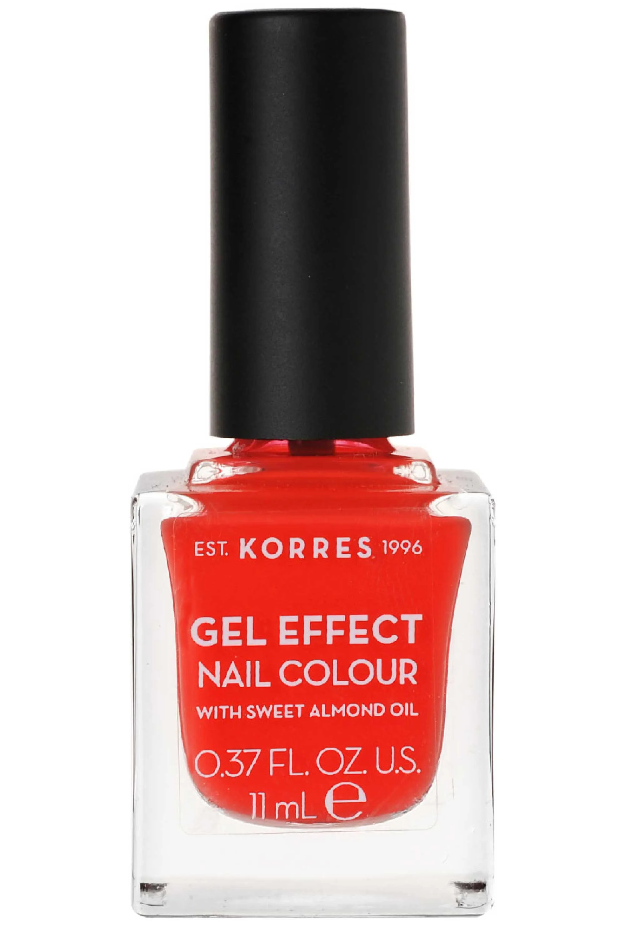 Korres Vernis effet-gel longue tenue