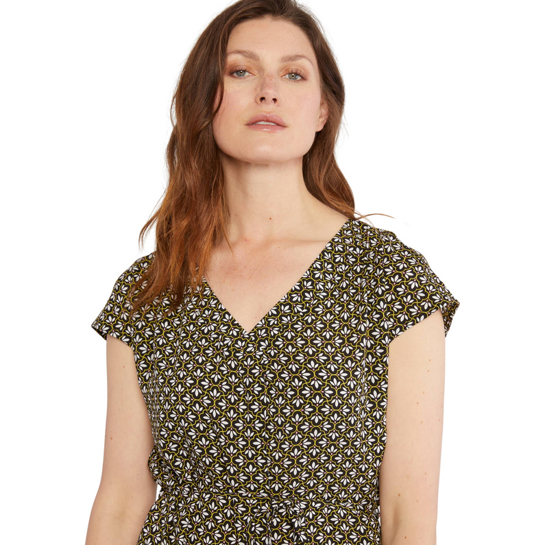 Blutsgeschwister Damen Total Liberty Maniac Kleid