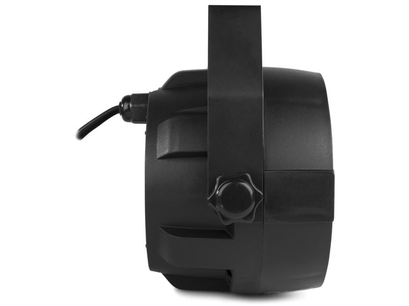 MAX Scheinwerfer PartyPar UV LED-Scheinwerfer 12x 1W UV