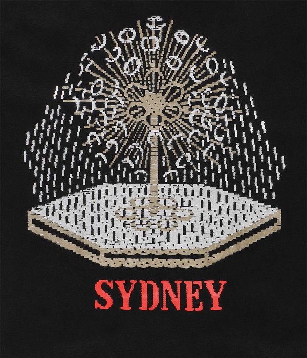 Passport Kings X T-Shirt (black)