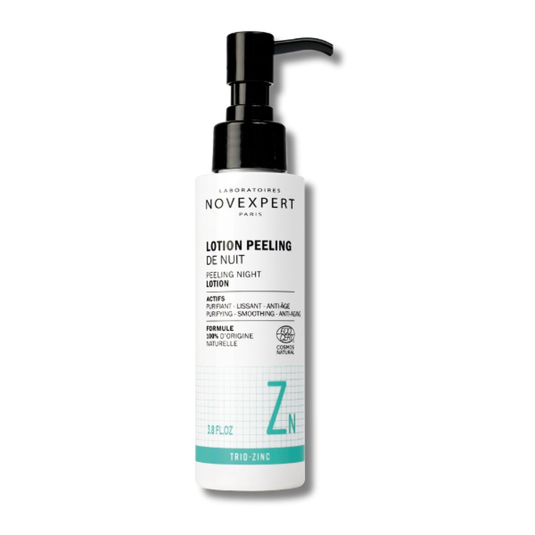 Trio Zinc Peeling Night Lotion - 115ml