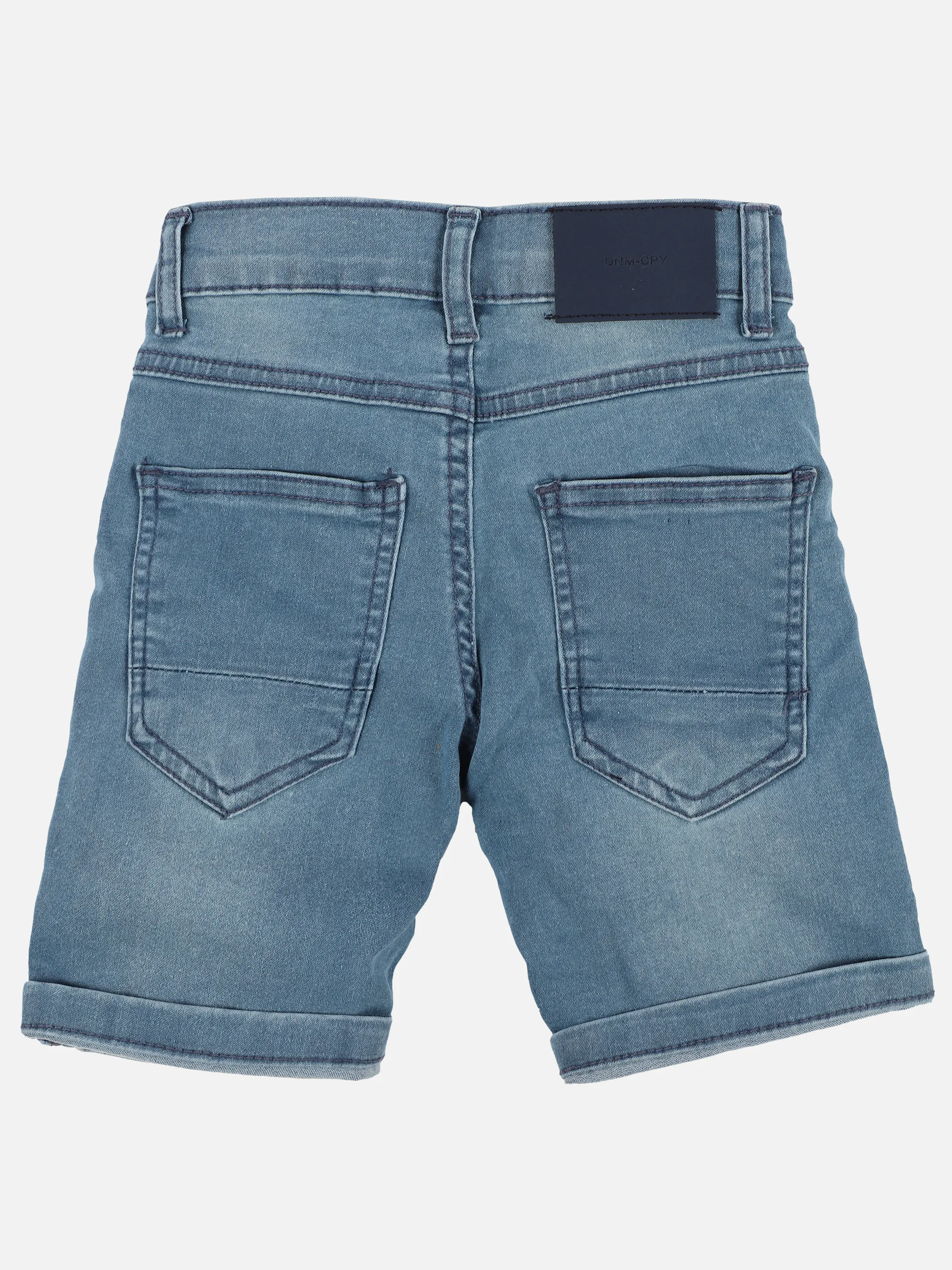 Jungen Jeansbermuda mit Kordel