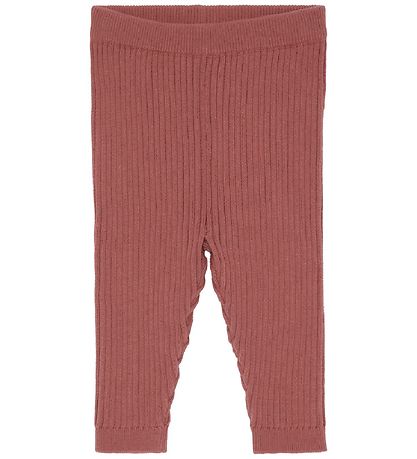 Popirol Leggings - Gubi - Rose