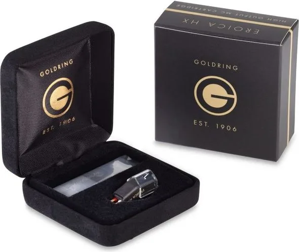 Cellule Goldring Eroica HX Cellules hi-fi