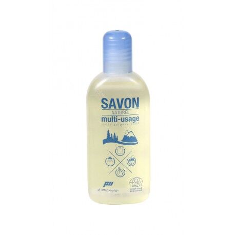 Savon Bio Multi-usage (douche, linge, vaisselle)