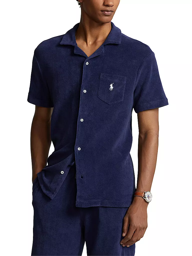 POLO RALPH LAUREN Hemd  dunkelblau