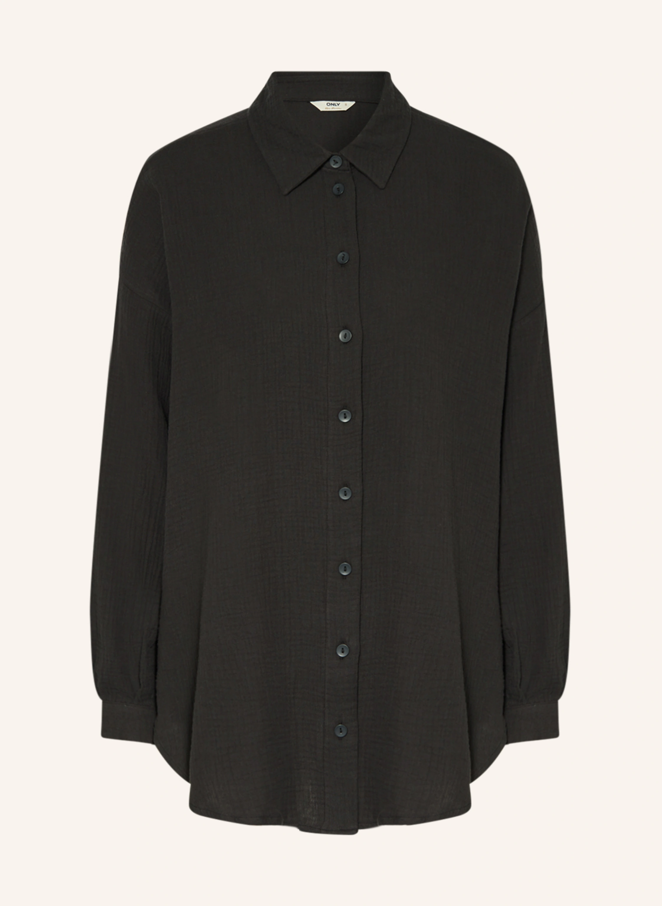 ONLY Oversized-Hemdbluse