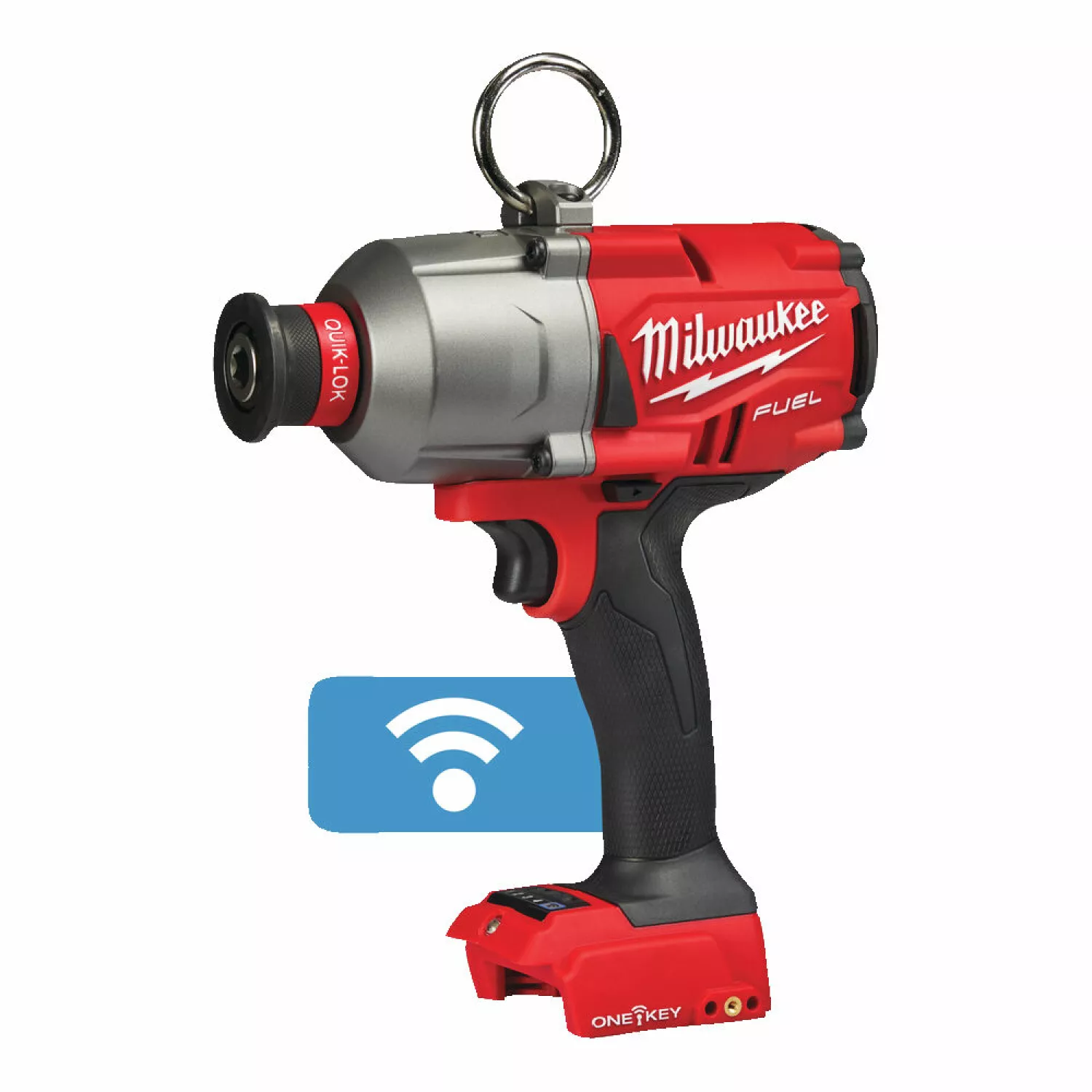 Milwaukee M18 ONEFHIWH716-0X 18V Li-ion Accu slagmoersleutel body in HD box - 7/16″ HEX