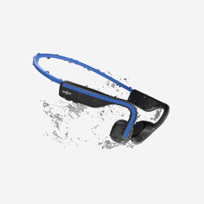 Shokz Unisex Hovedtelefoner OpenMove Blå