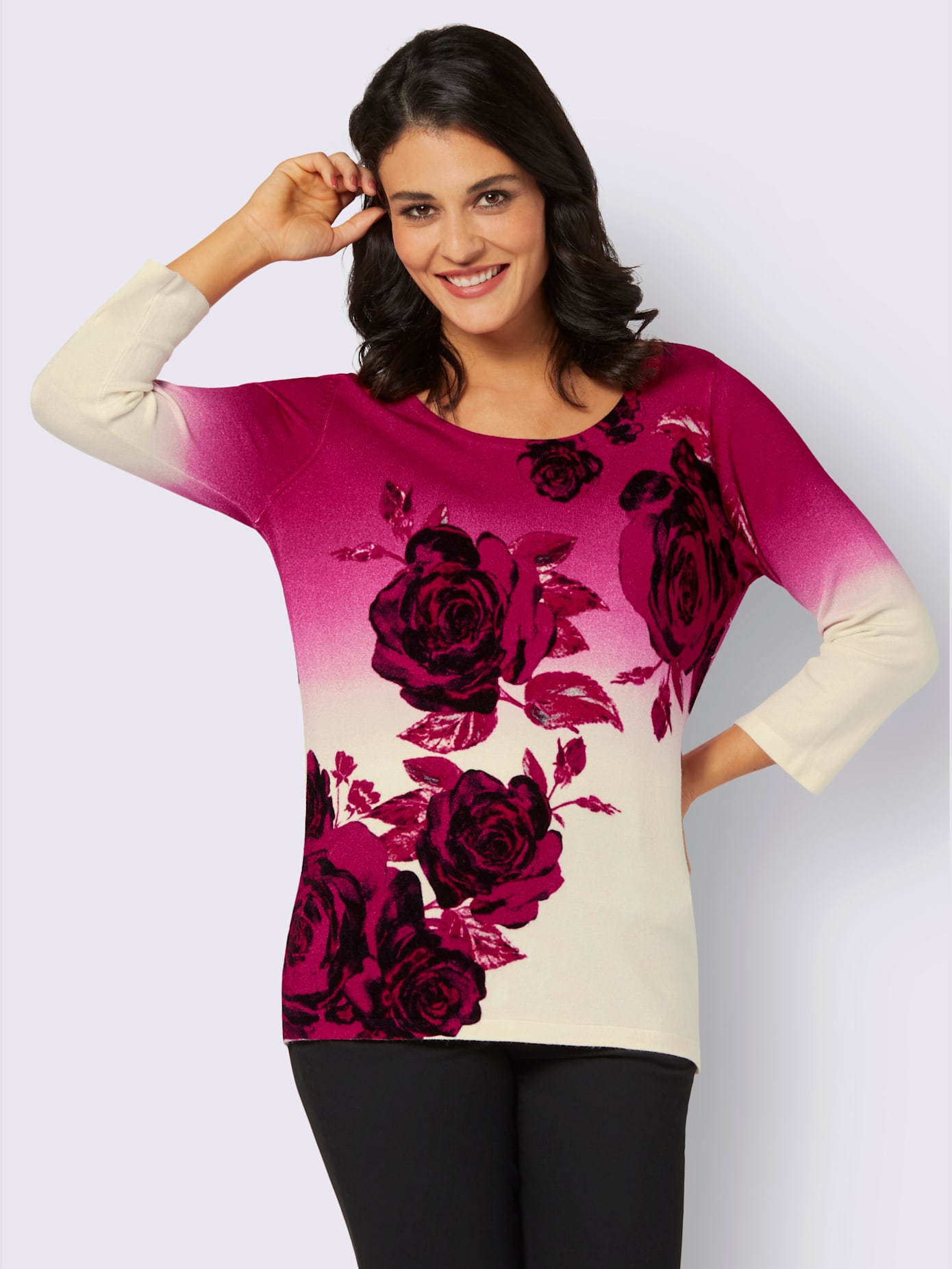 Pull viscose