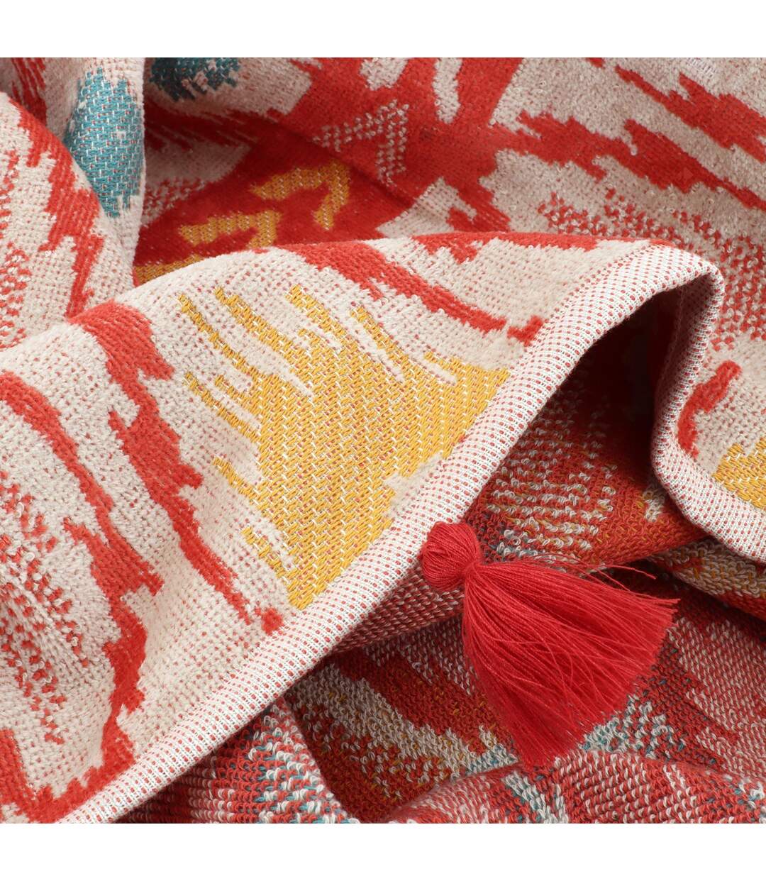 Drap de plage 100x180 cm GIULIA multicolore