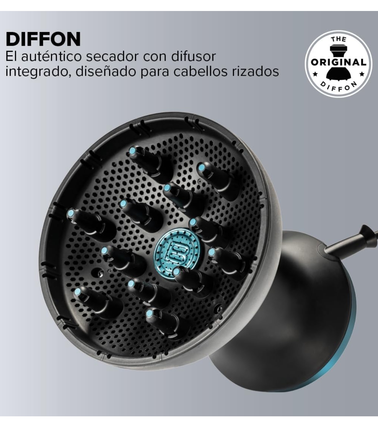 Bellissima - Difusor de ar quente Style Expert Diffon