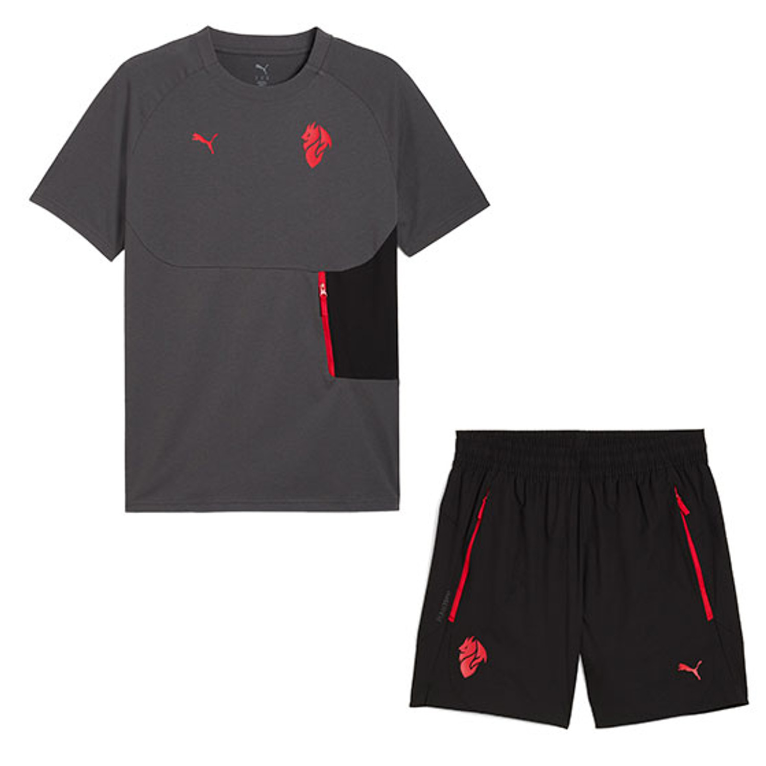 Puma AC Milan Tech Zomerset