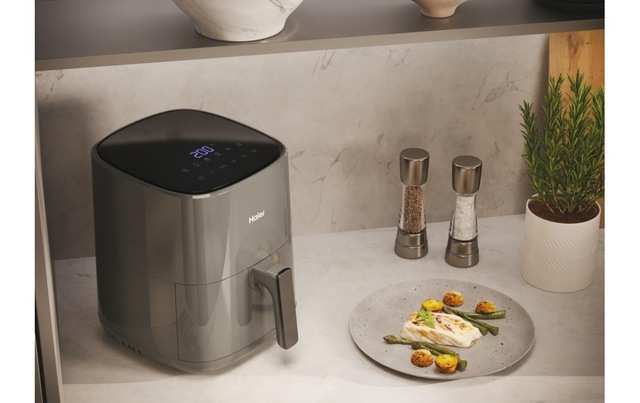 Haier Heissluftfritteuse »HAF5P 21 5 l« 1500 W