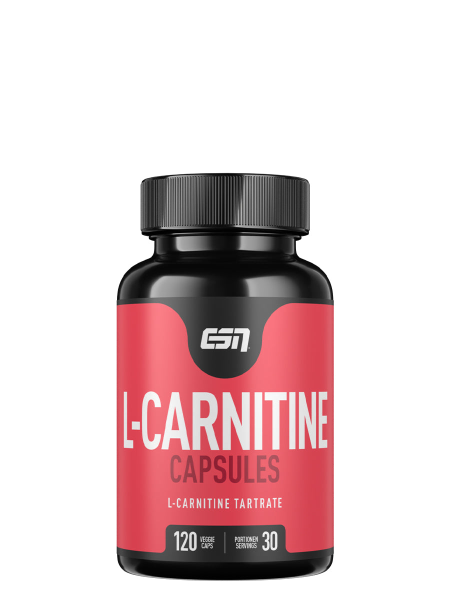 L-Carnitine Caps
