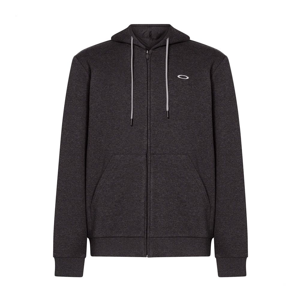 Oakley RELAX 2.0 - Sweat Homme dark grey hthr