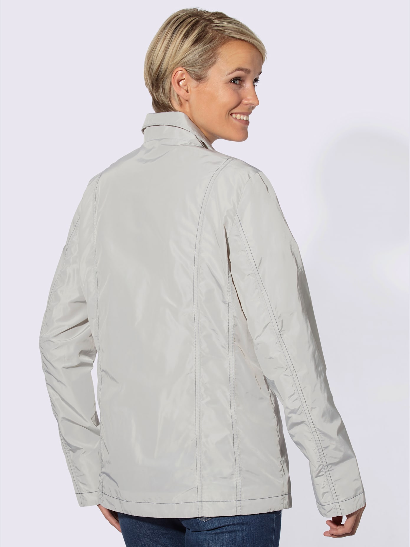 Veste de mi-saison qualité légère