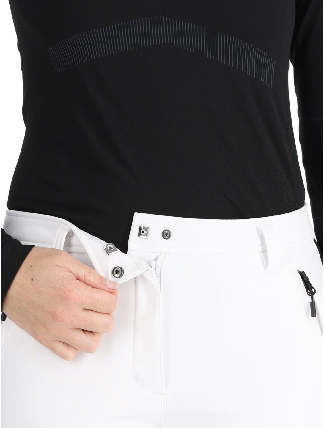 Neva softshell skibroek dames