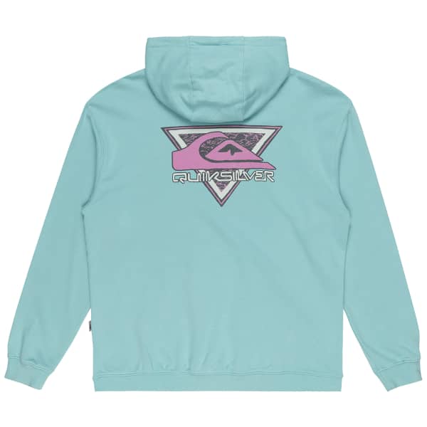 Sweatshirt QUIKSILVER APOG HERITAGE HOOD OTLR MARINE BLUE
