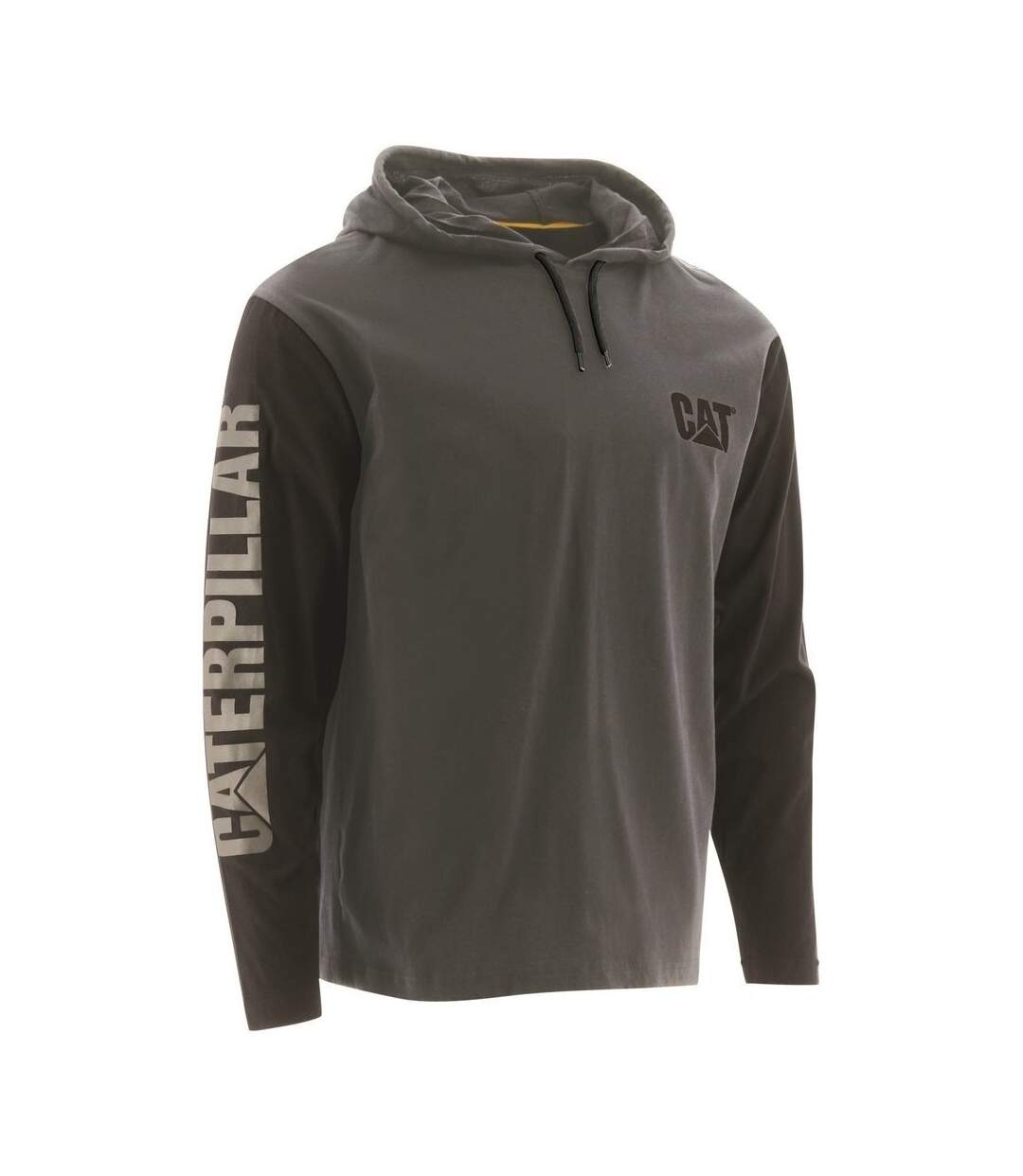 Caterpillar - T-shirt - Homme (Gris foncé) - UTFS7885