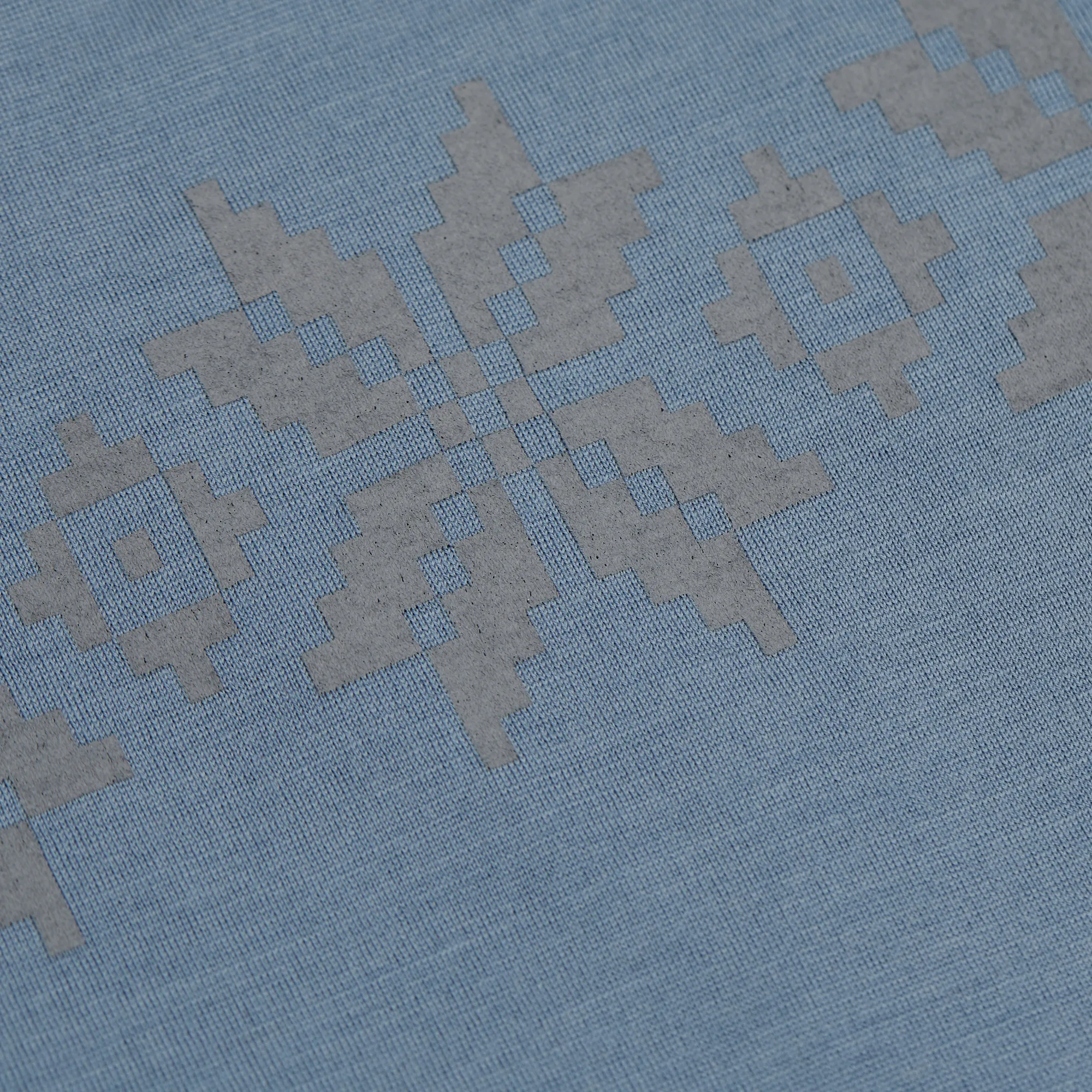 Gridarmor Larsnes Merino T-Skjorte Men Blue Shadow