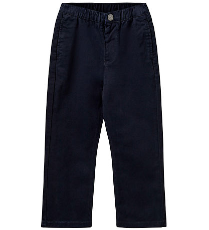 Sofie Schnoor Hosen - Stormsk - Navy Blue