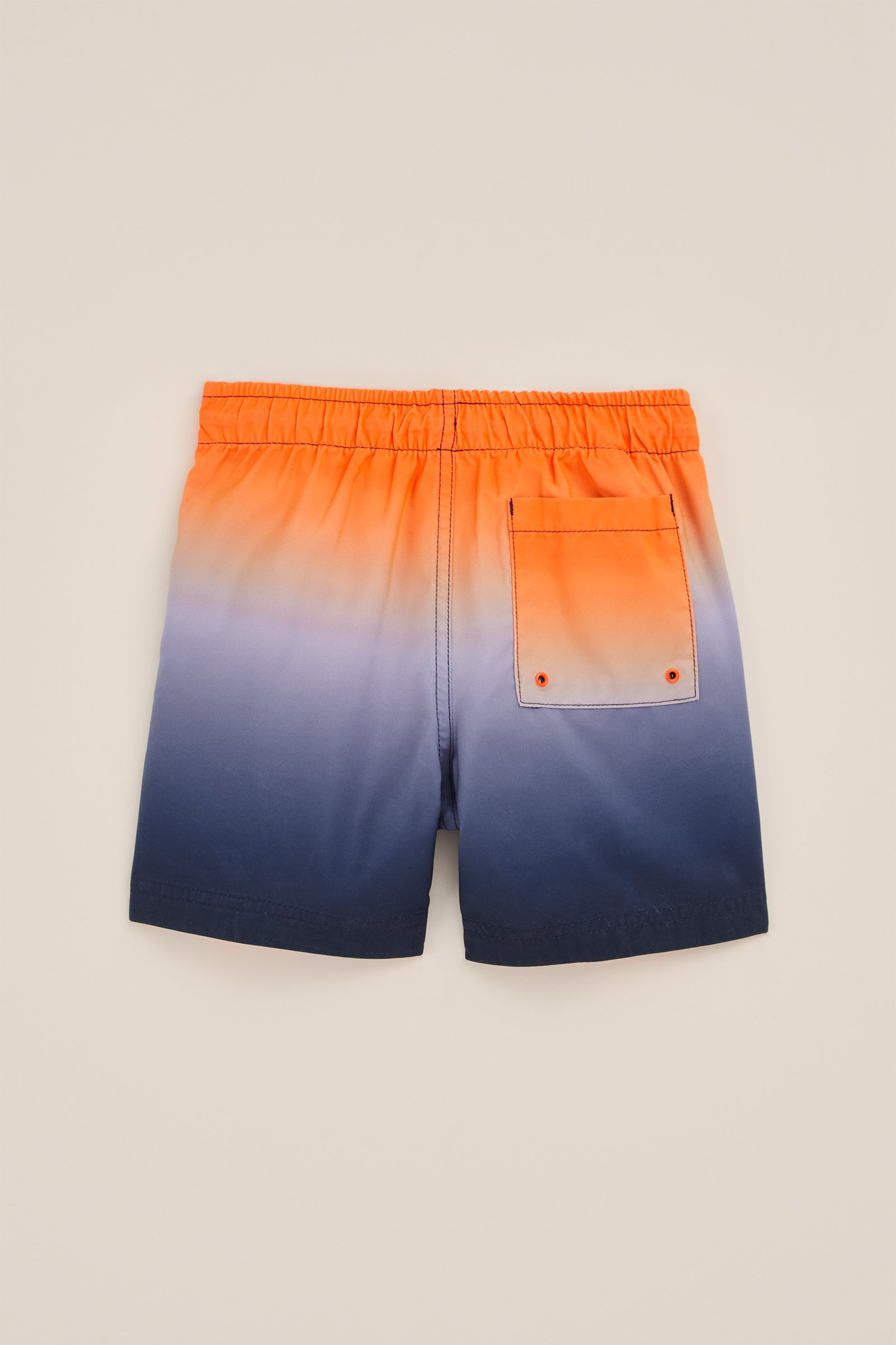 Jongens zwemshort WE Fashion Feloranje